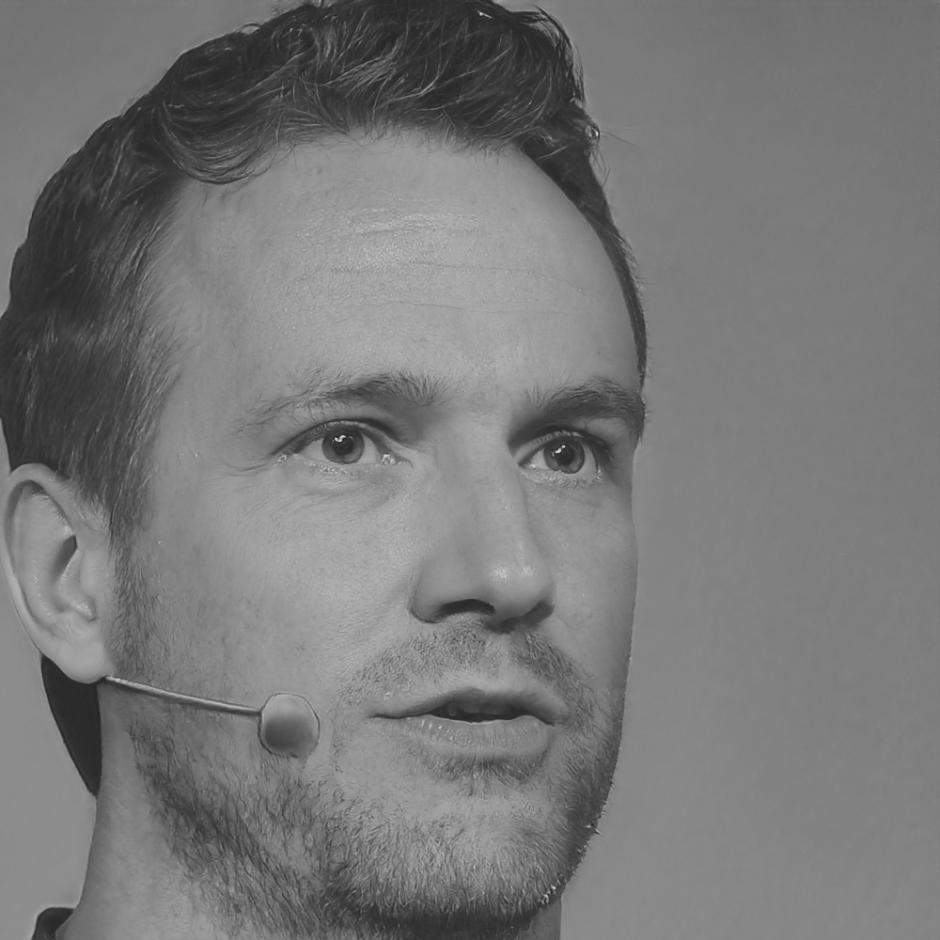 Michael Weber Portrait