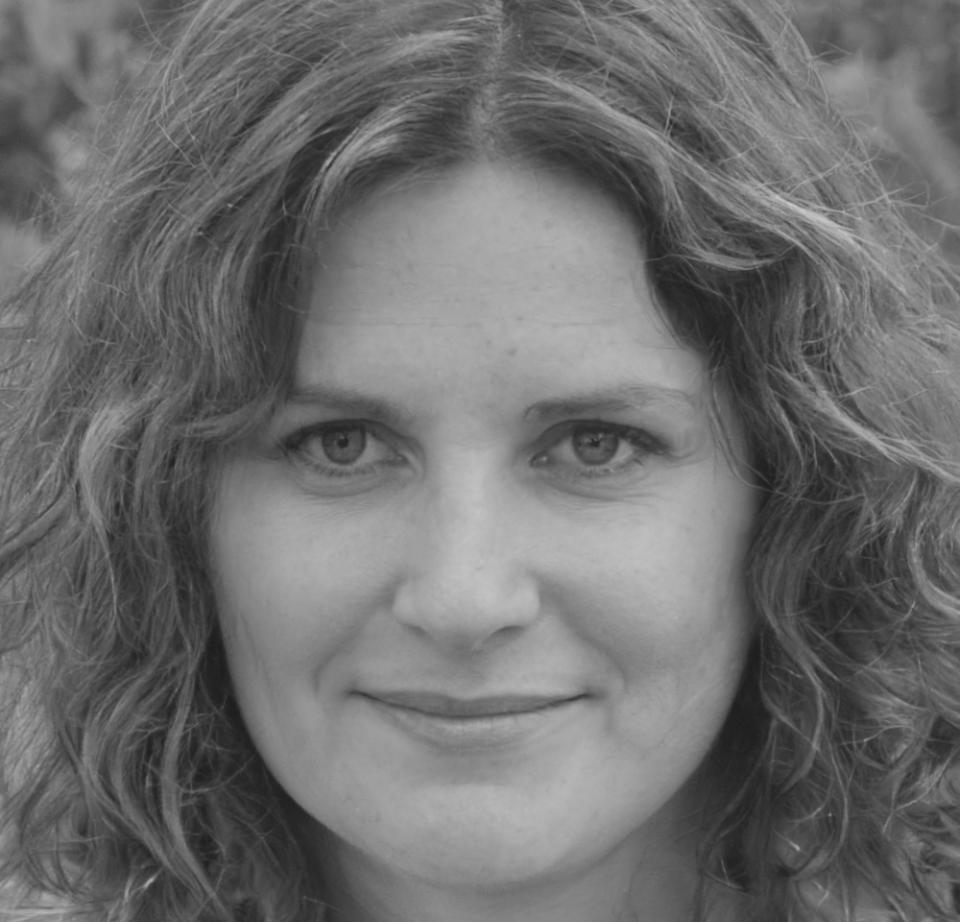 Sarah Müller Portrait