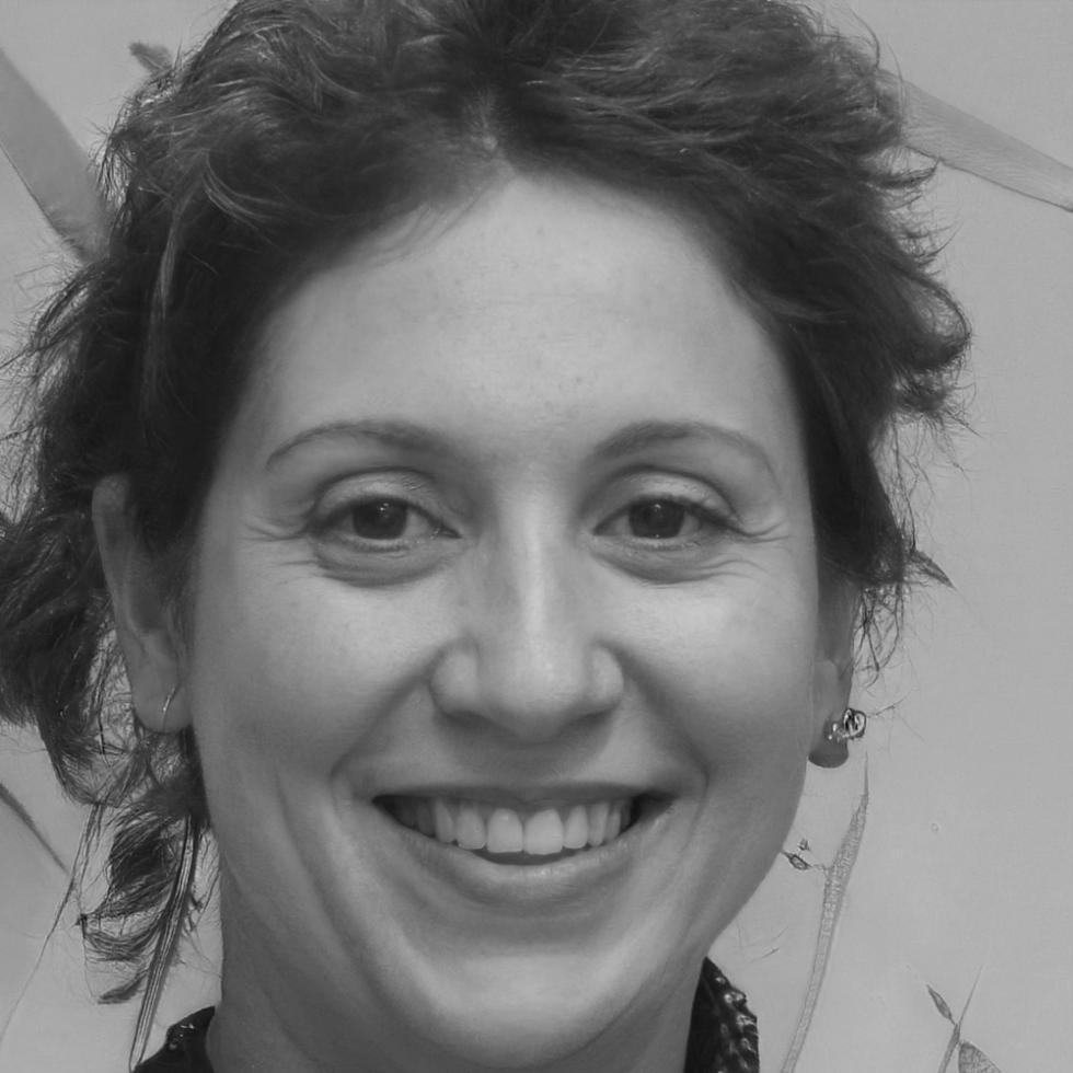 Dr. Sarah Weber, Geschäftsführerin